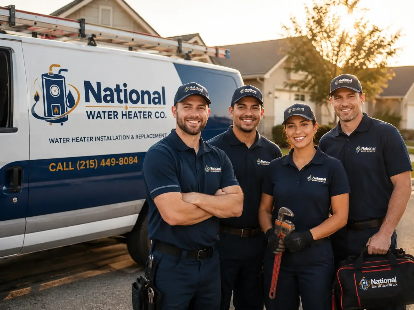 Water Heater Installation company in Tipp City, OH