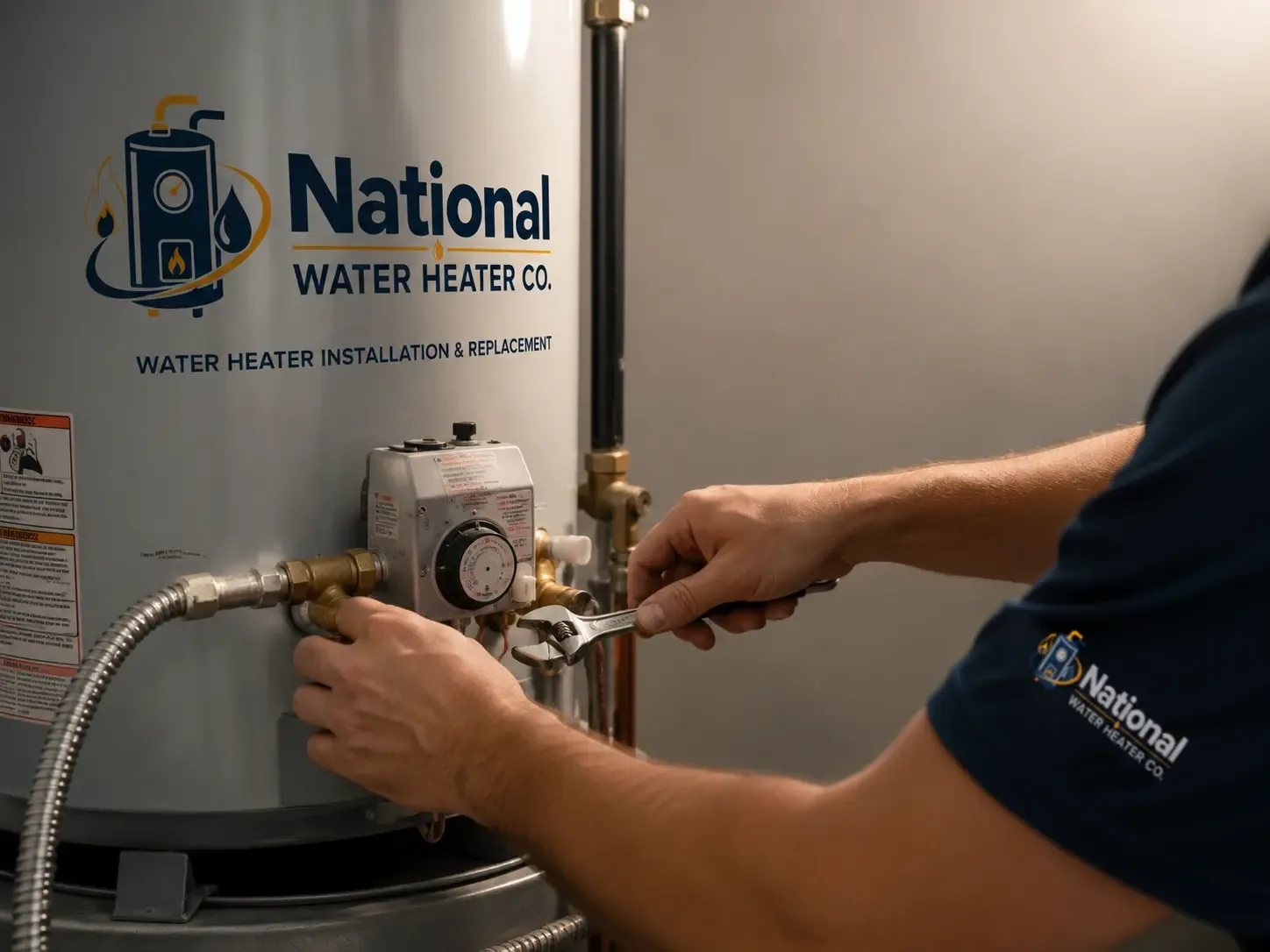 Why choose Water Heater Installation in Tipp City, OH